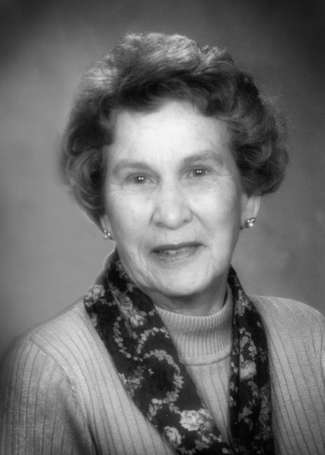 Obituary of Margaret Joan Mayo