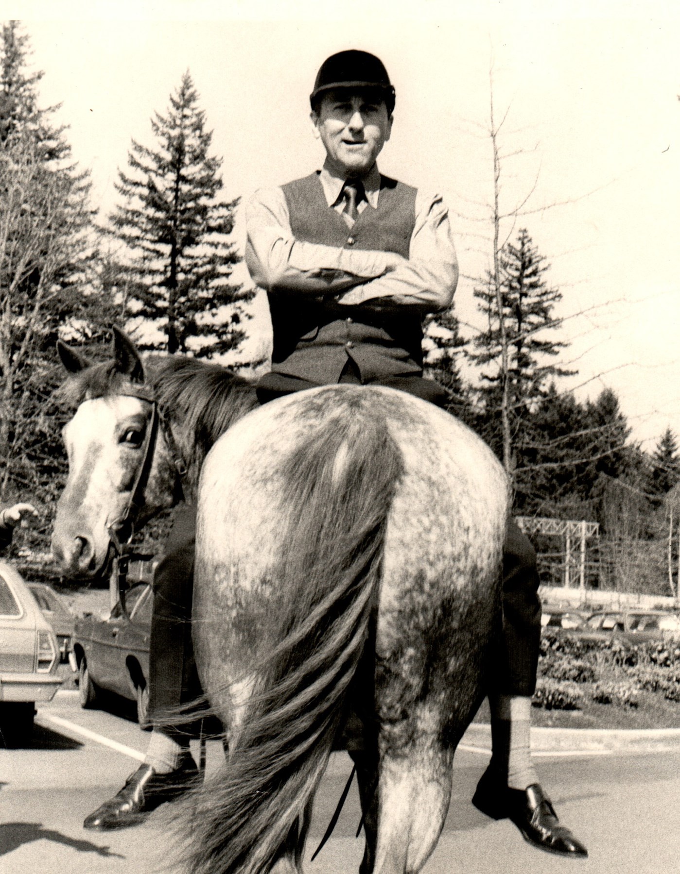 Obituary of Charles Ambler Rogers Jr.