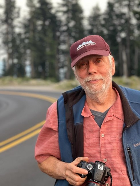 Obituary of Paul Vern Conrad