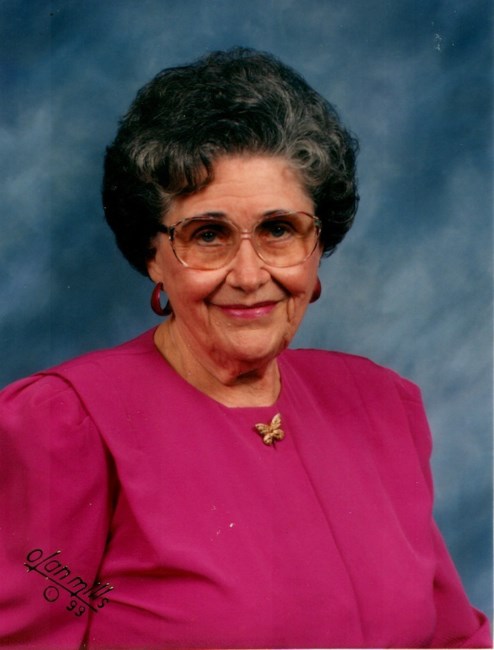 Obituary of Evelyn G. Richardson