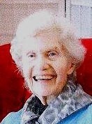 Obituary of Winnie Spears Scates