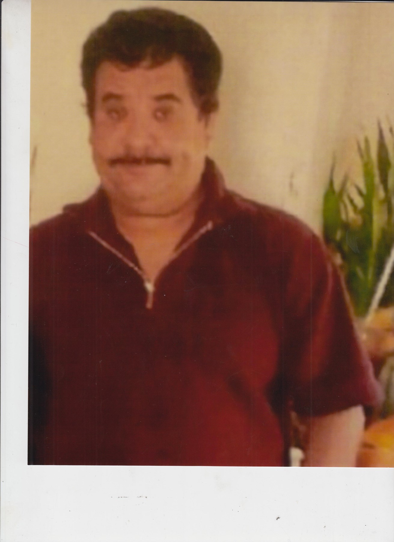 Obituary of Saul Muratalla Figueroa