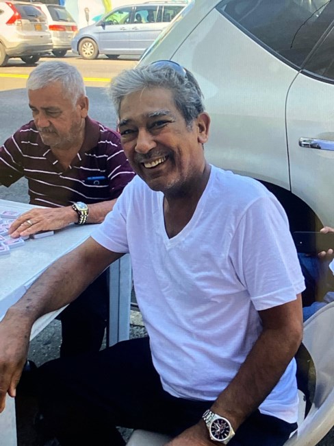 Obituary of Carlos Rivera Reyes