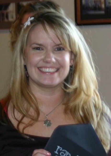 Obituary of Randi Rhea Hillin