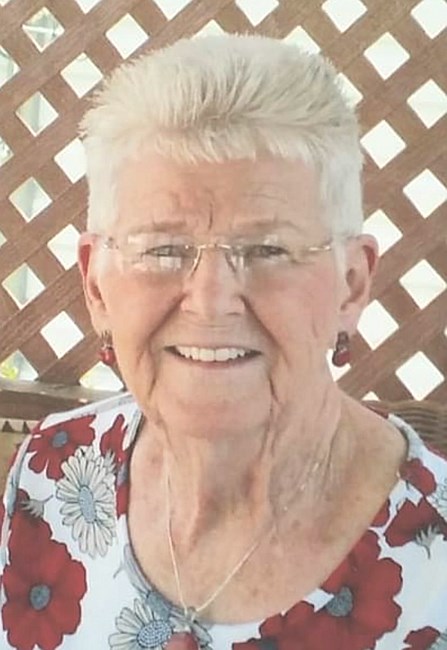 Obituary of Patricia Angeline Richmond