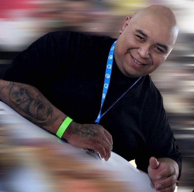 Obituary of Jaime Espino