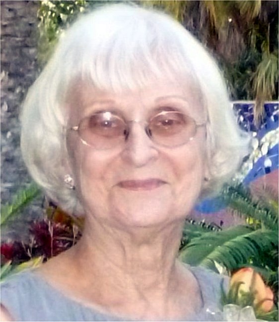 Obituary of Nancy Theresa Williams