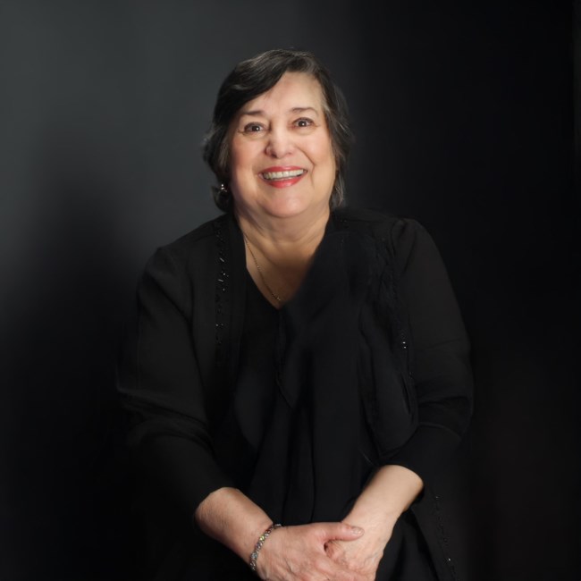 Obituary of Maria Espinoza