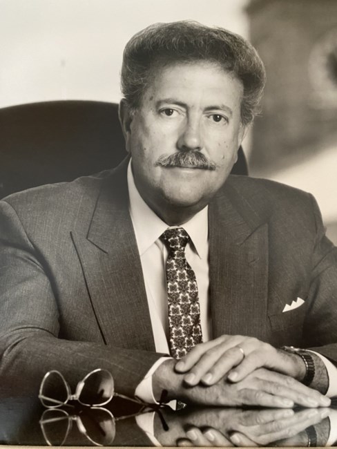 Avis de décès de James A. Sheets