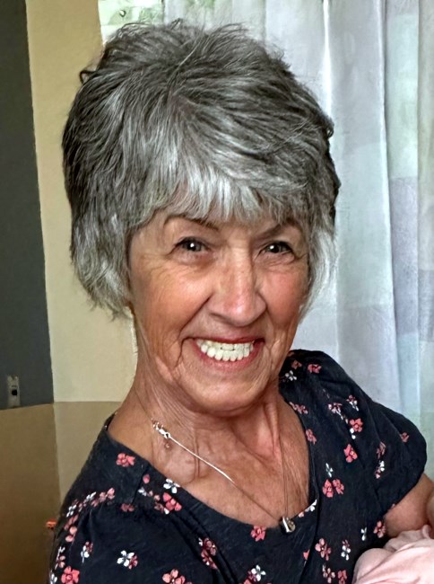 Obituary of Gayle Ann Bergstrom