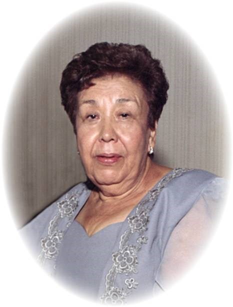 Obituario de Dolores S. Diaz
