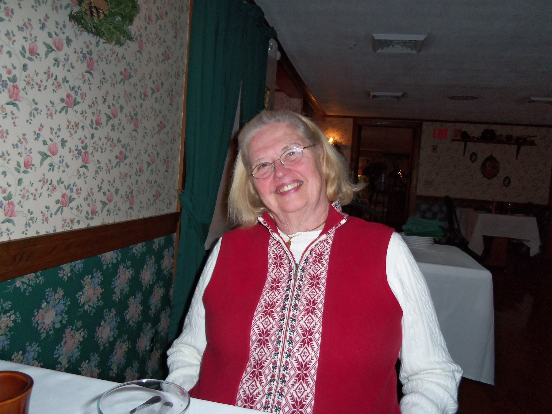 Obituary of June P. Spear