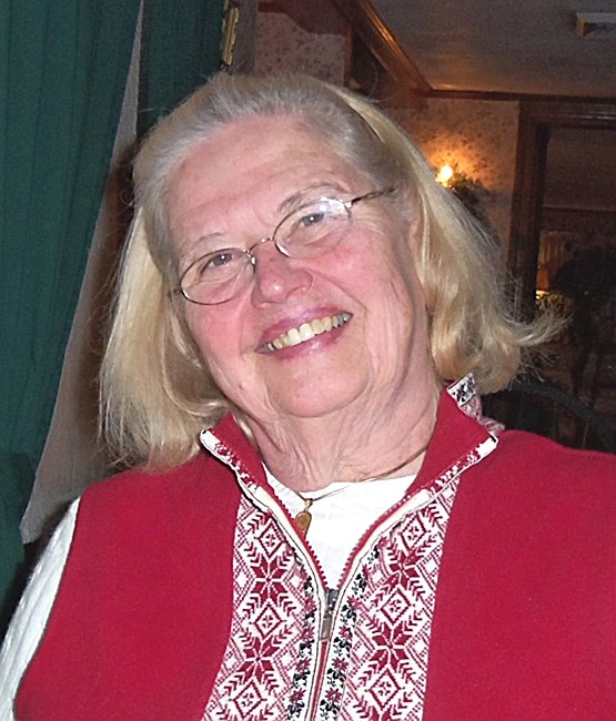 Obituary of June P. Spear