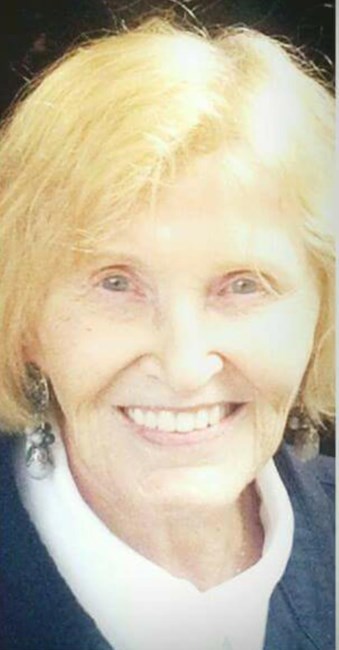 Obituary of Elisabeth Anna Carter