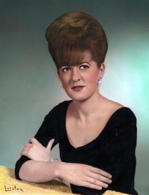 Obituary of Jean Ann Wenzel