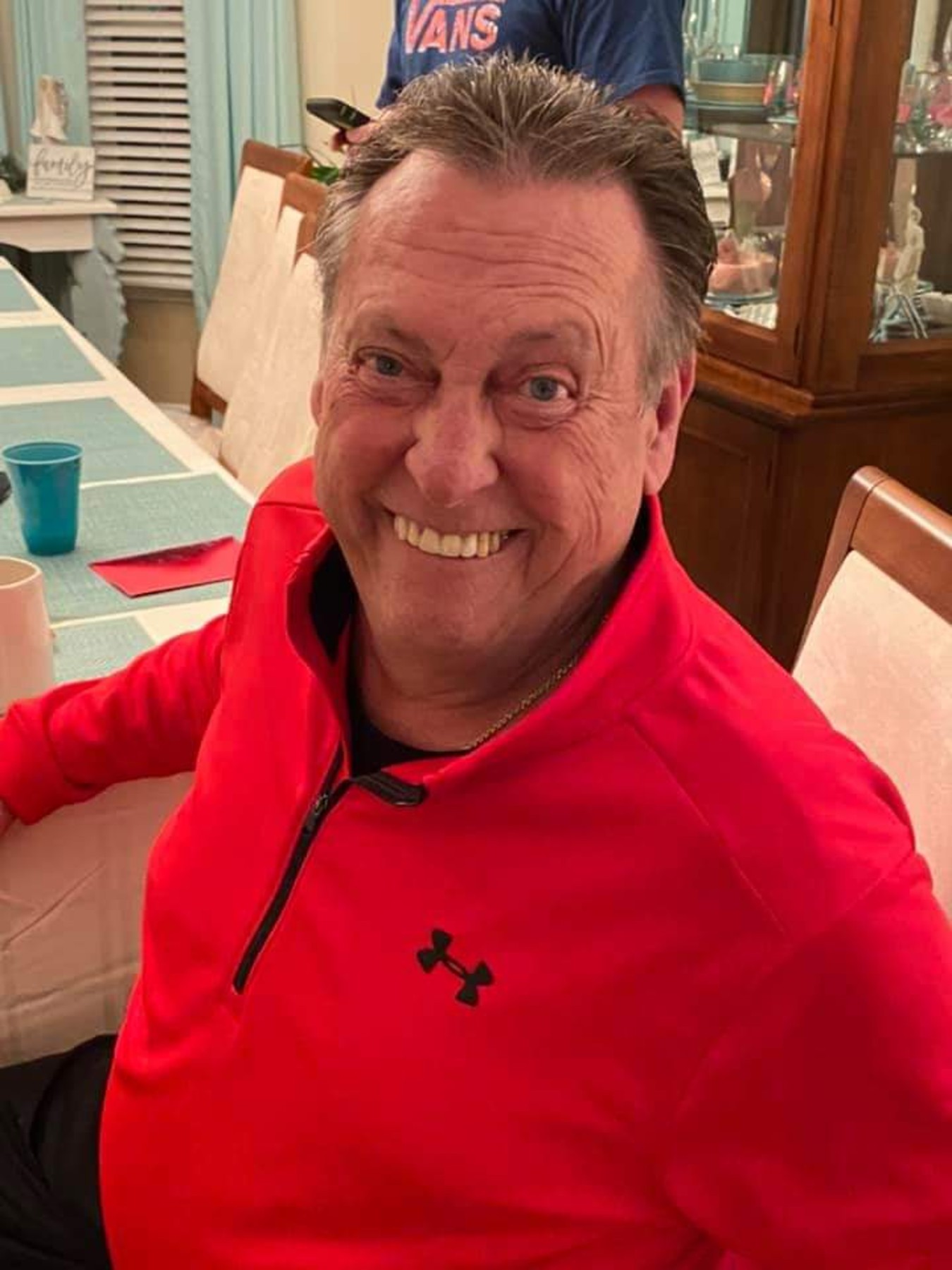 Joseph Thomas Obituario Norfolk, VA