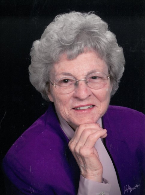 Obituario de Erma Nell Priest