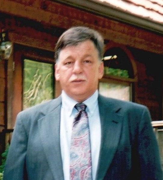 Obituary of David C Wright