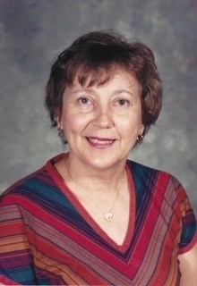 Obituary of Irma Joan Cole