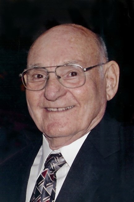 Avis de décès de Walter Abel Landry Jr.