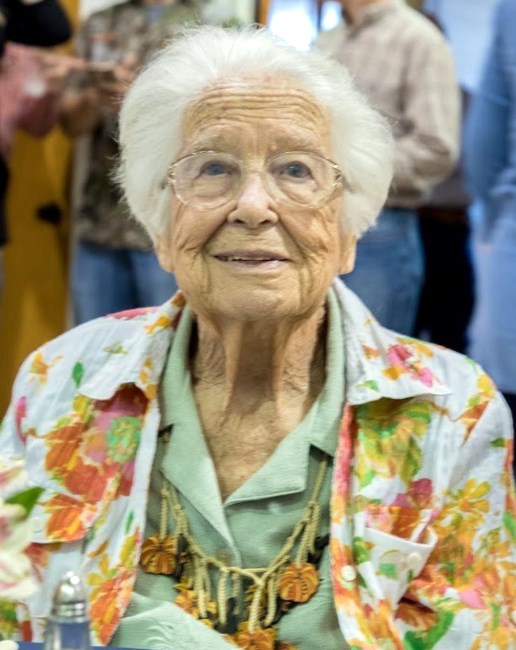 Obituary of Dorothy Neuse Link