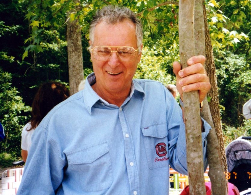 Obituary of William Barry Jennings