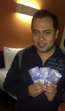 Obituary of Jose De La Luz Trejo Castro