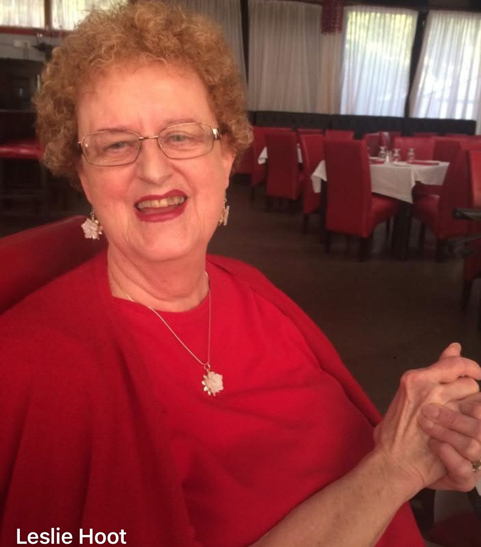 Obituary of Jean Hoot