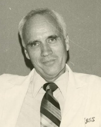Obituary of Dr. John George Shuttleworth