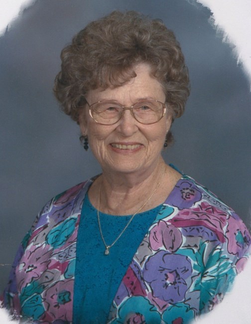 Obituary of Lucille Riedel