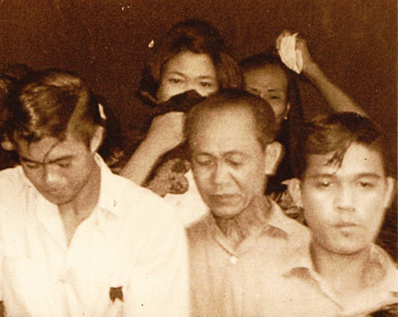 Obituary of Edgardo Ventura Salim