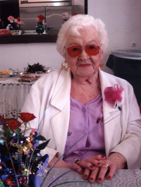 Obituary of Magdalena Lopez Gomez