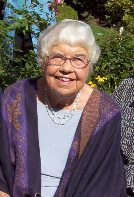 Obituary of Evelyn Christina Annis