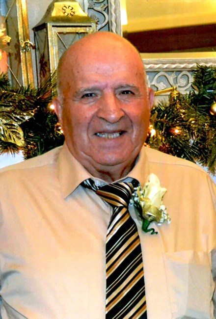 Obituary of Francisco Ferreira Feliciano