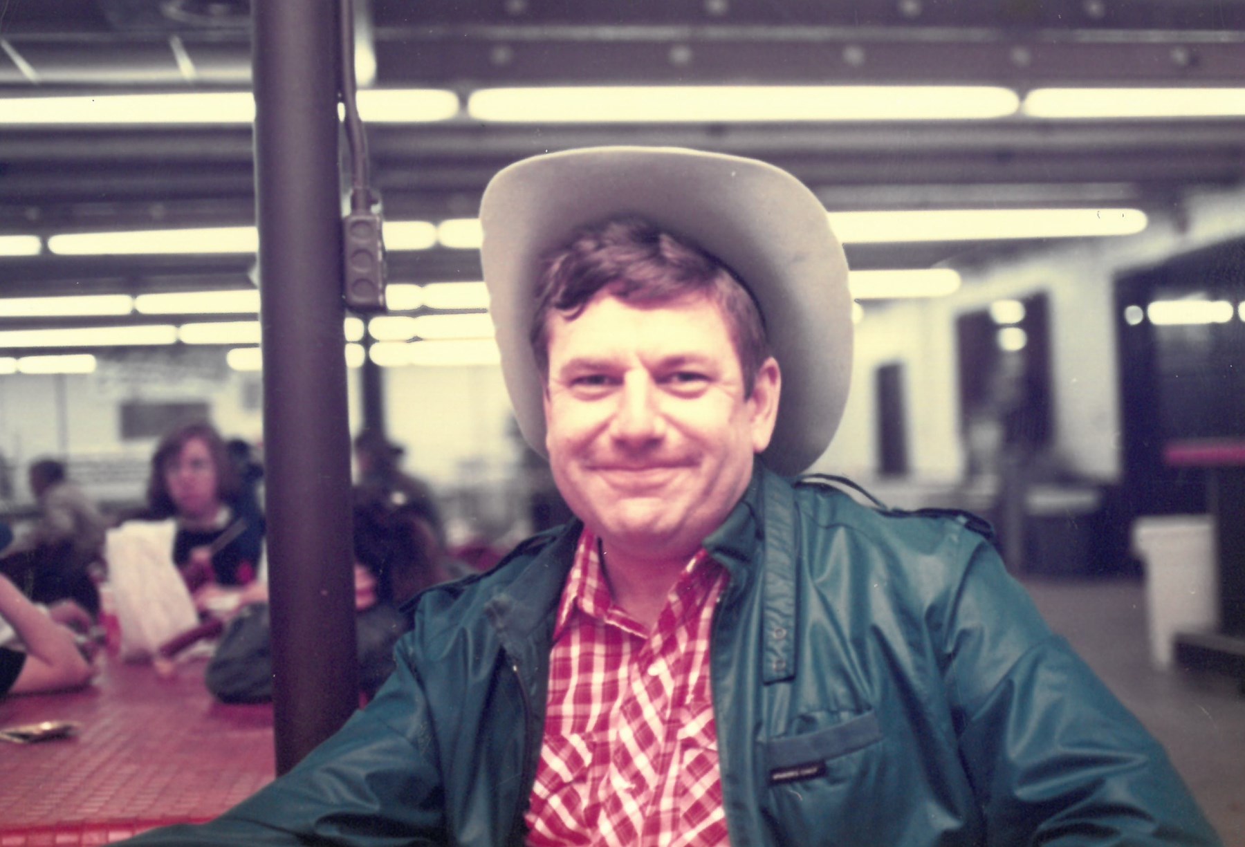 Avis de décès de Dewey Austin Goff Jr.