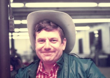 Avis de décès de Dewey Austin Goff Jr.