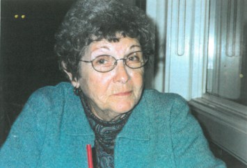 Avis de décès de Pauline Richardson