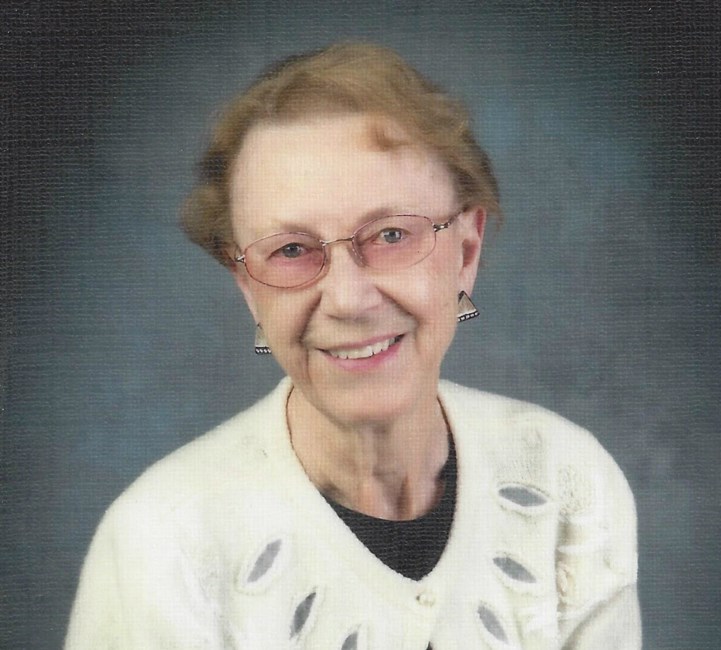 Obituary of June Anne McIntyre