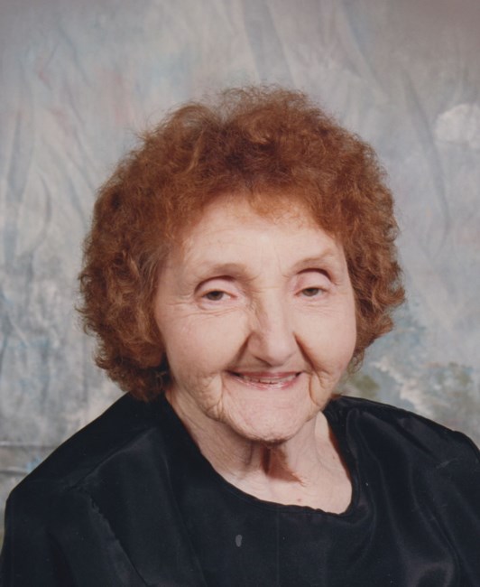 Obituary of Betty Jo Smith