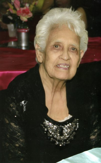 Obituary of Faustina Perez