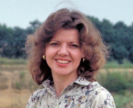 Obituary of Mrs. Mary Yonkers Dockery