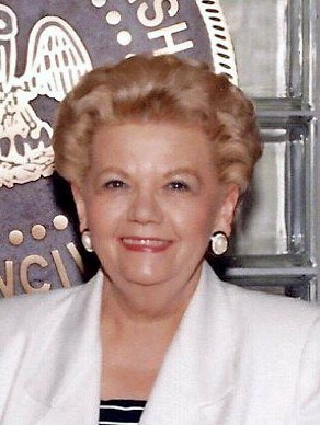 Obituary of Joyce Bellande Sherlock