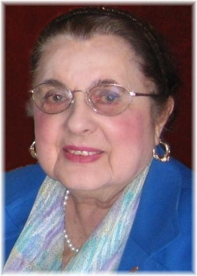 Obituary of Penelope Williams