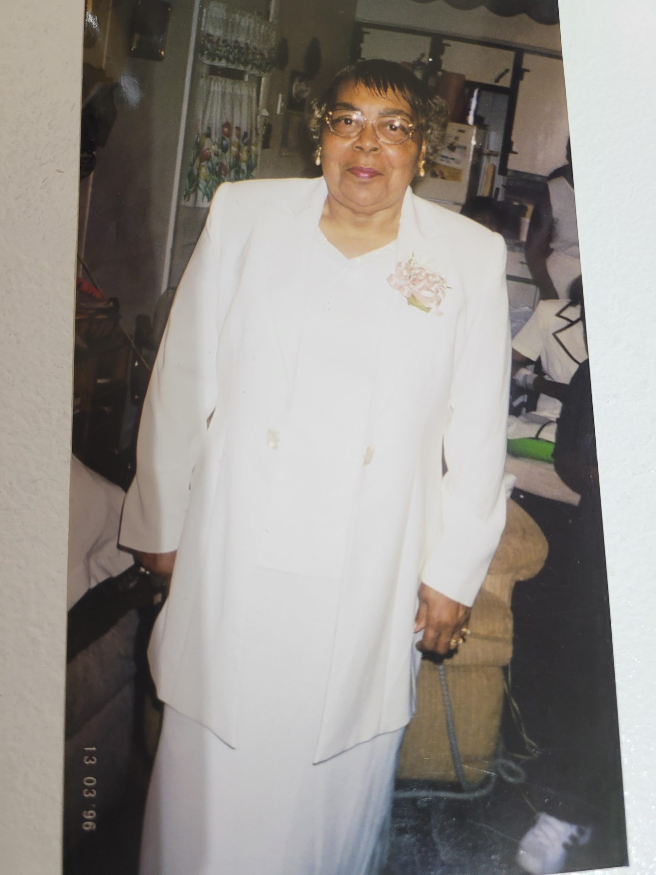 Obituary of Hazel Johnson