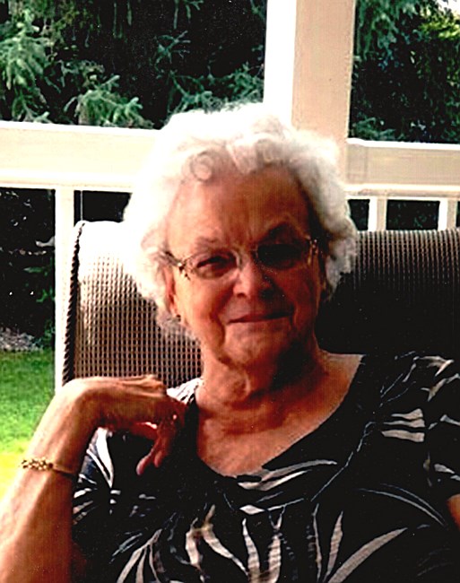Obituary of Lillian K Stone