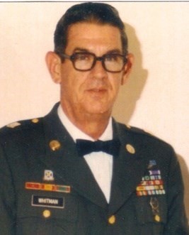 Avis de décès de Allen Russell Whitman