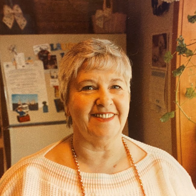 Obituary of Petronella "Nell" Arentje Vermey Cooley