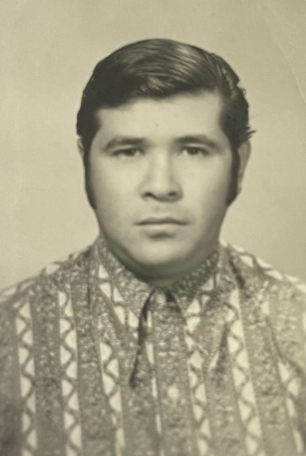 Obituary of Pedro Ibarra Ulloa