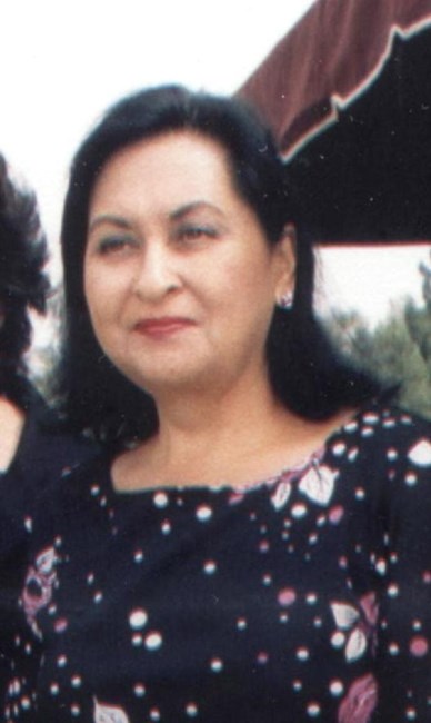 Obituary of Estelle Reyes Caro