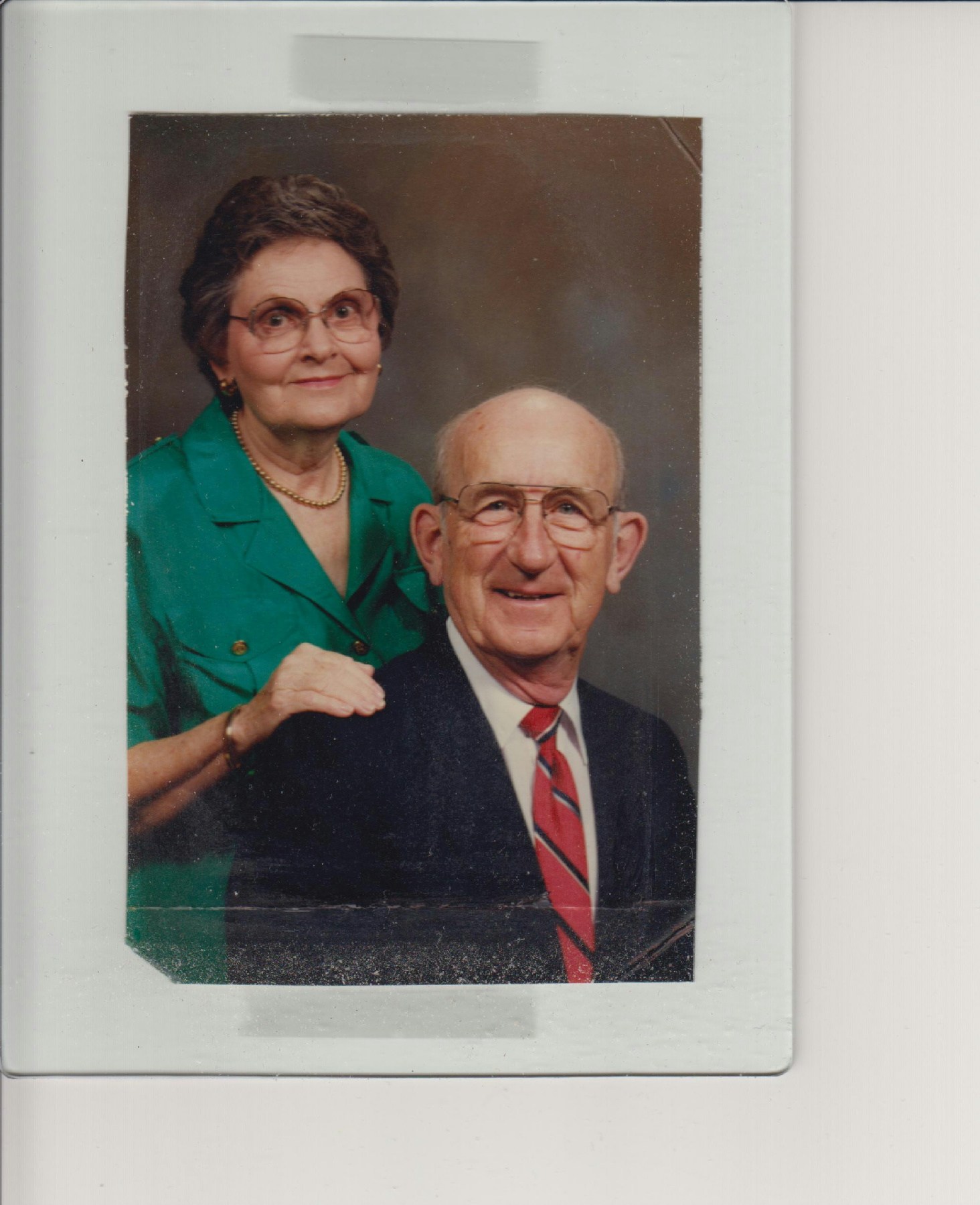 Obituary of Edith Johnson Poruben